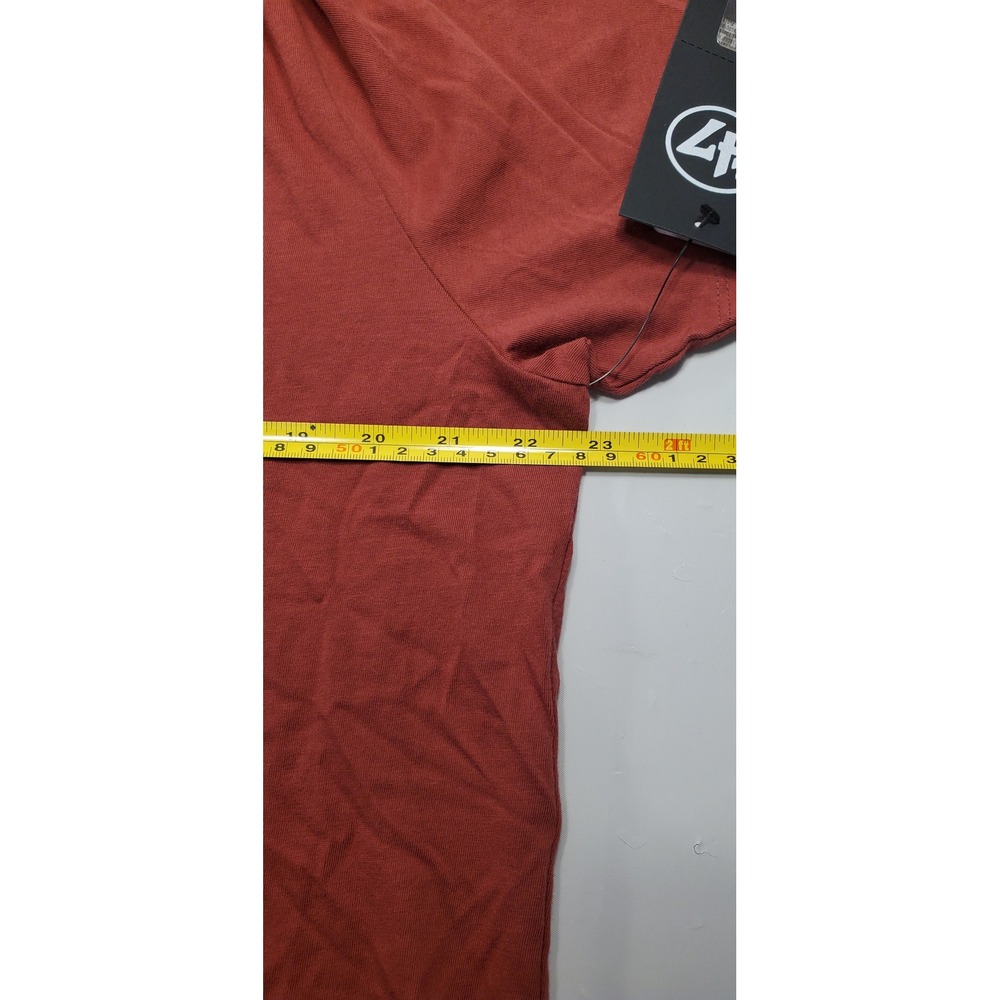 47 Brand Washington Commanders Football NFL Red T Shirt XL Mens Short Sleeve - Picture 3 of 9